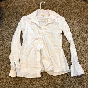 Banana Republic - Women’s Button Down - 0